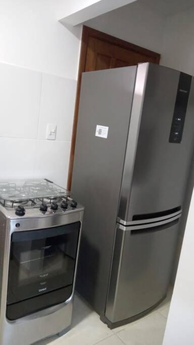 Apartamento Em Frente Ao Mar Ilhéus Exterior foto